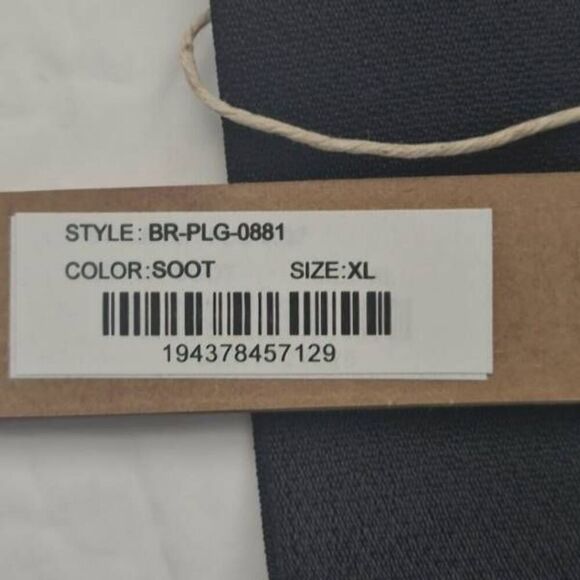 SKIMS COTTON RIBBED TRIANGLE BRA NWT - Picture 9 of 10